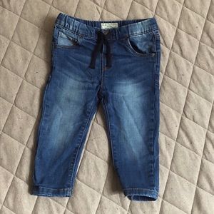 Zara jeans 12-18m